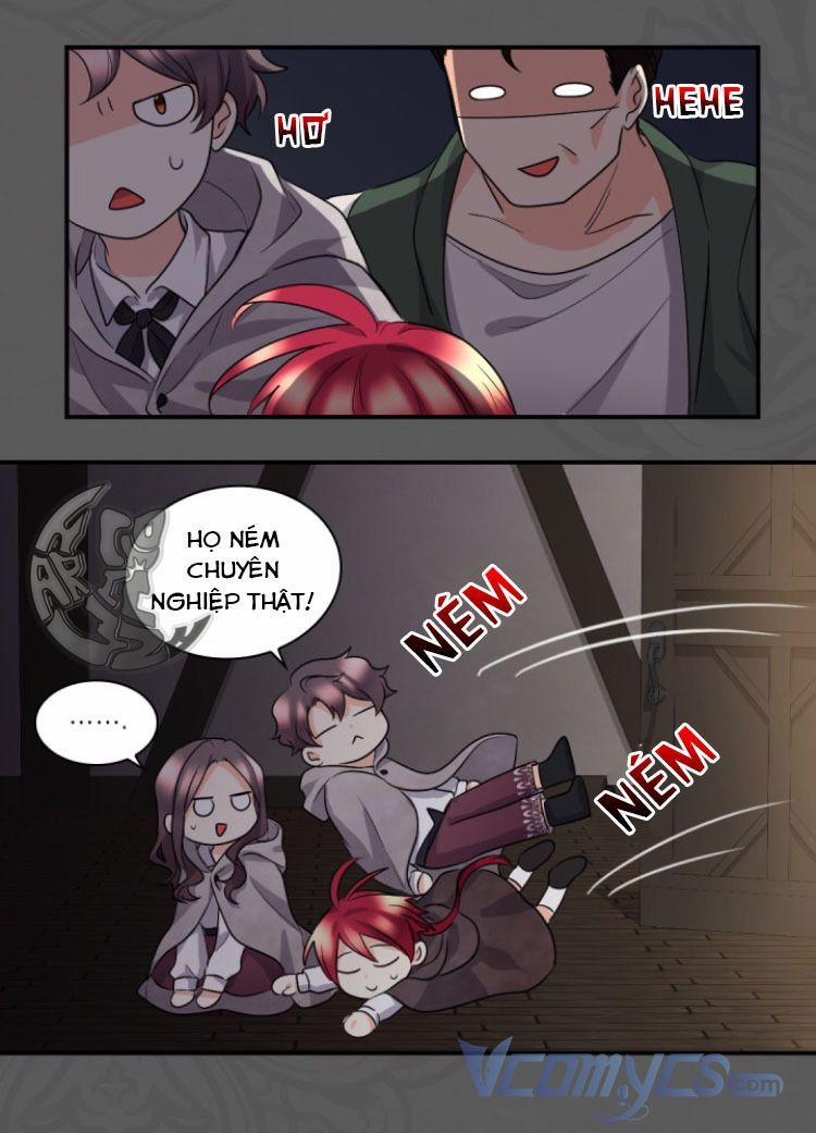 Cuộc Sống Mới Của Cặp Song Sinh 111 trang 38