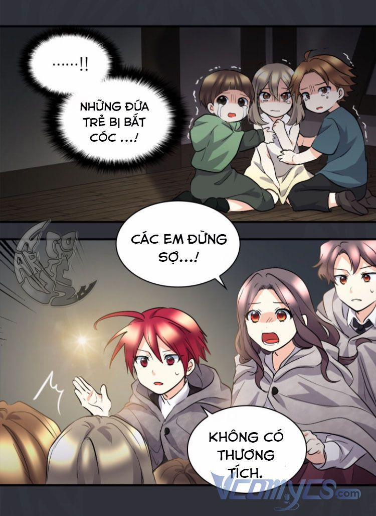 Cuộc Sống Mới Của Cặp Song Sinh 111 trang 44