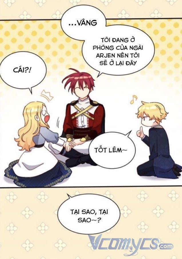 Cuộc Sống Mới Của Cặp Song Sinh 96.5 trang 12