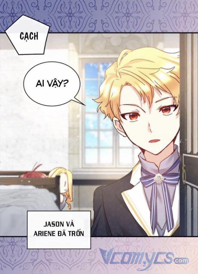 Cuộc Sống Mới Của Cặp Song Sinh 96.5 trang 15