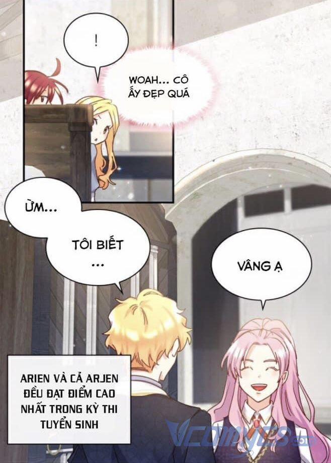 Cuộc Sống Mới Của Cặp Song Sinh 96.5 trang 17