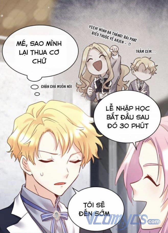 Cuộc Sống Mới Của Cặp Song Sinh 96.5 trang 18