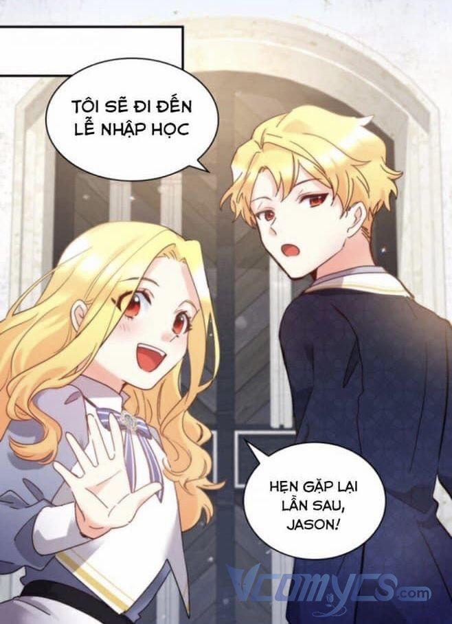 Cuộc Sống Mới Của Cặp Song Sinh 96.5 trang 20