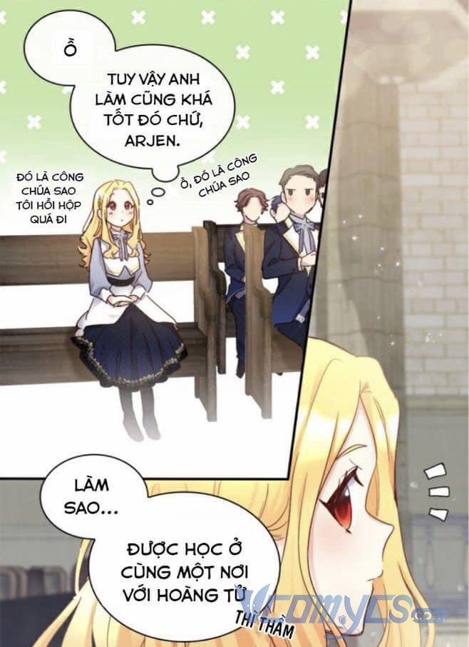 Cuộc Sống Mới Của Cặp Song Sinh 96.5 trang 24