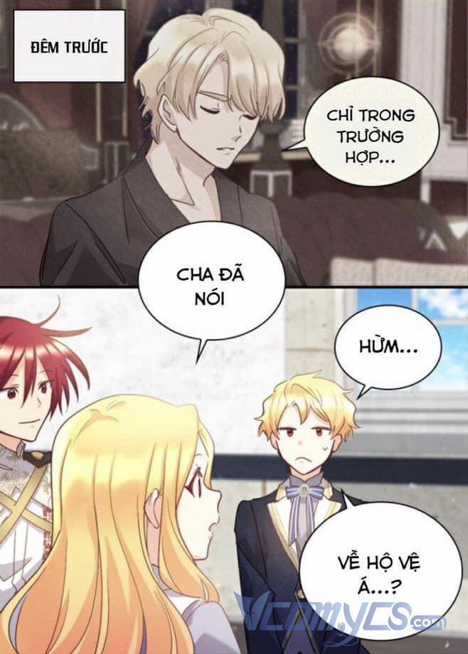 Cuộc Sống Mới Của Cặp Song Sinh 96.5 trang 5