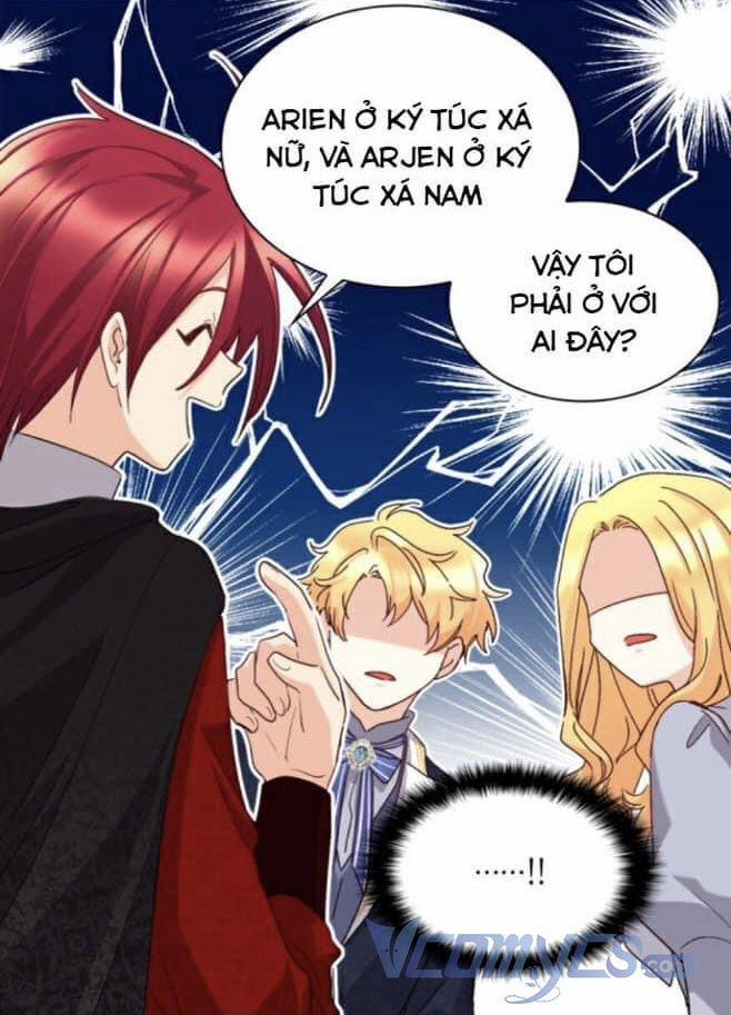 Cuộc Sống Mới Của Cặp Song Sinh 96.5 trang 7