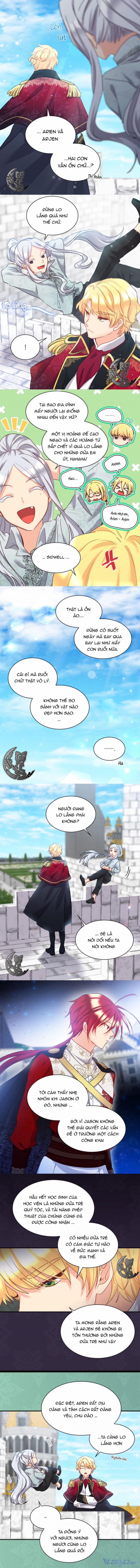 Cuộc Sống Mới Của Cặp Song Sinh 98 trang 2