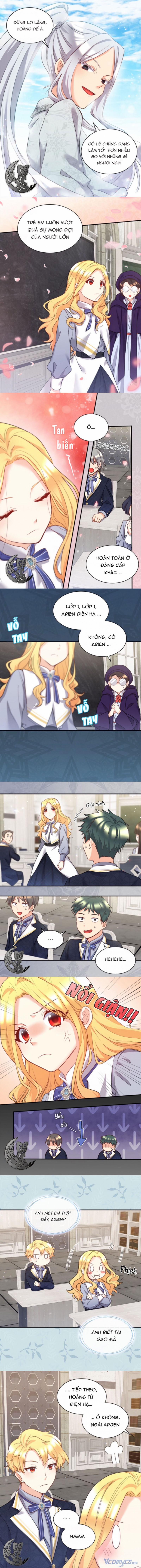 Cuộc Sống Mới Của Cặp Song Sinh 98 trang 3