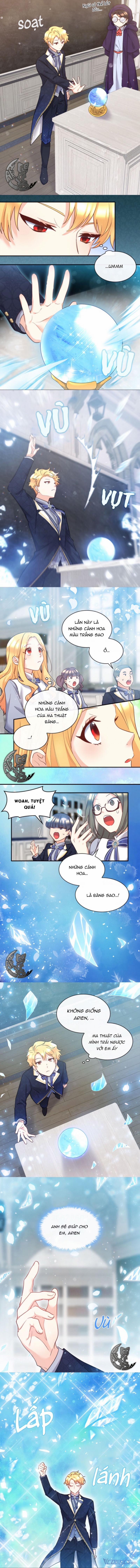 Cuộc Sống Mới Của Cặp Song Sinh 98 trang 4