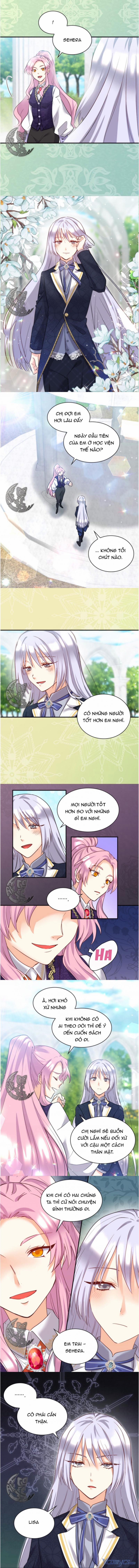 Cuộc Sống Mới Của Cặp Song Sinh 99.5 trang 0