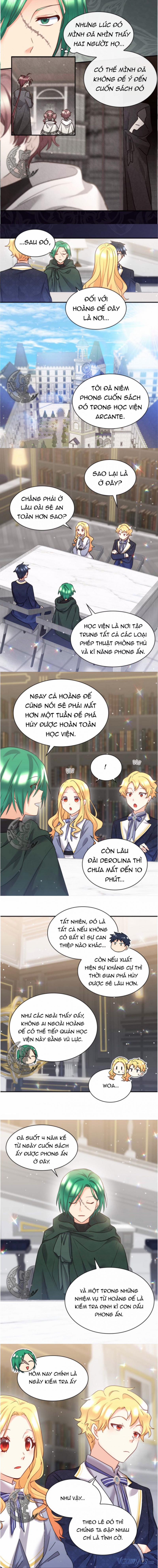 Cuộc Sống Mới Của Cặp Song Sinh 99 trang 3