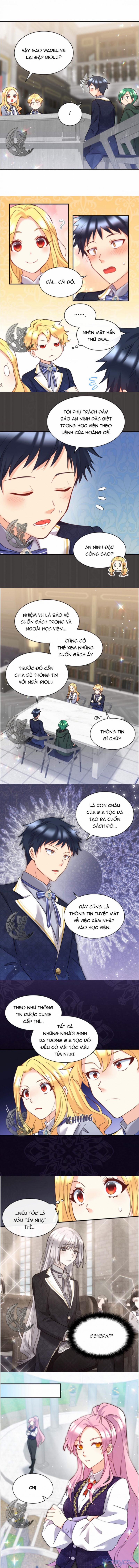 Cuộc Sống Mới Của Cặp Song Sinh 99 trang 4