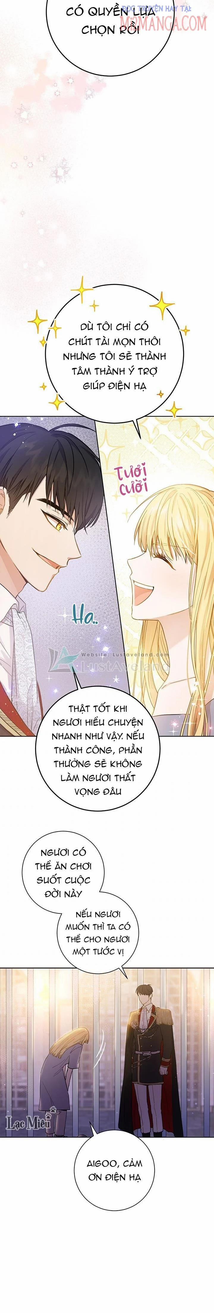 Cuộc Sống Mới Của Công Nương 1.5 trang 0