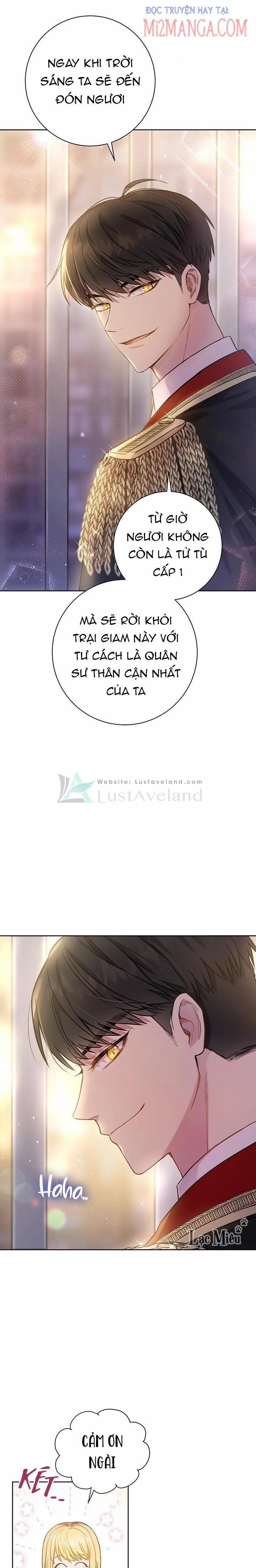 Cuộc Sống Mới Của Công Nương 1.5 trang 1