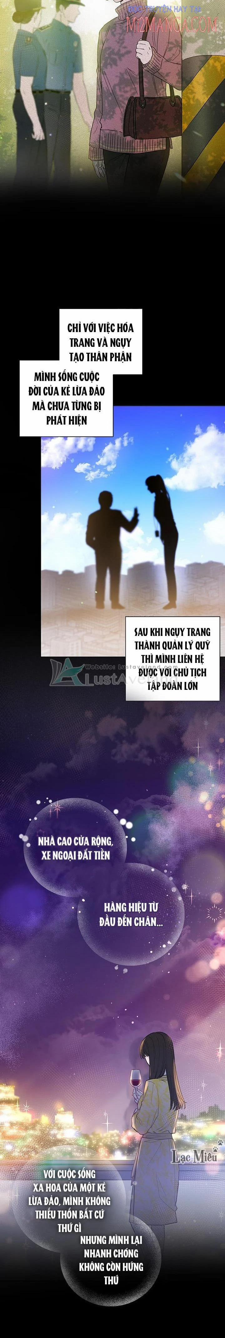 Cuộc Sống Mới Của Công Nương 1.5 trang 10