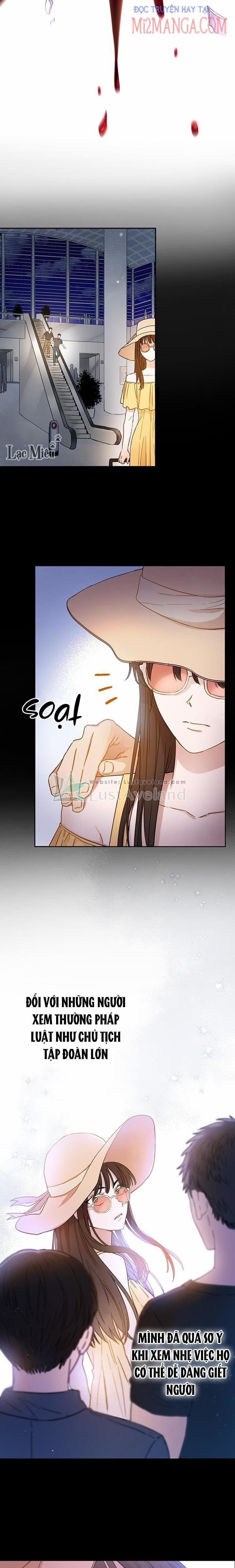 Cuộc Sống Mới Của Công Nương 1.5 trang 12