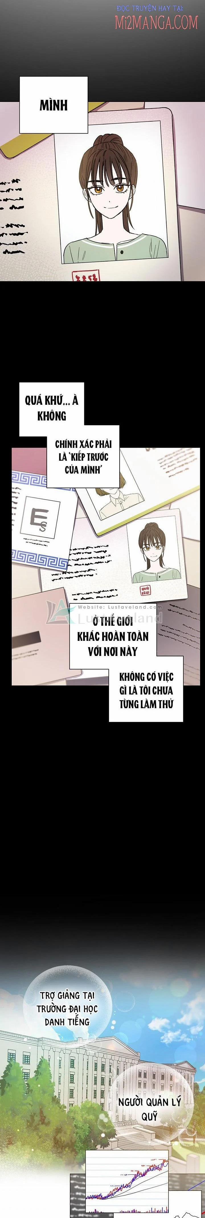 Cuộc Sống Mới Của Công Nương 1.5 trang 7