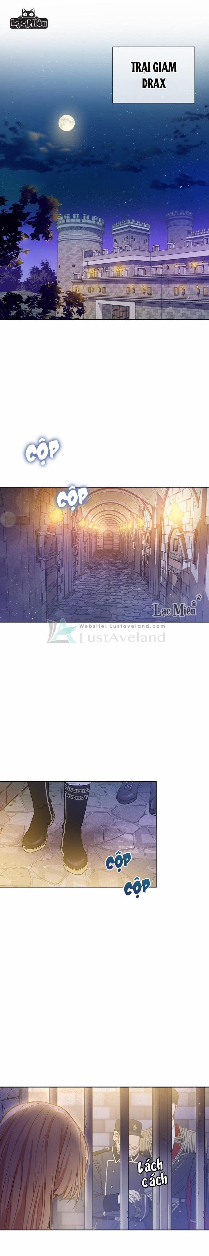 Cuộc Sống Mới Của Công Nương 1 trang 0