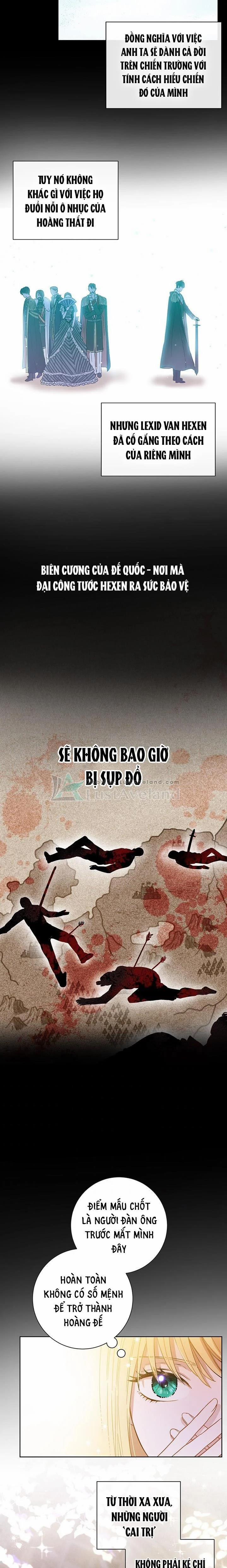 Cuộc Sống Mới Của Công Nương 1 trang 11