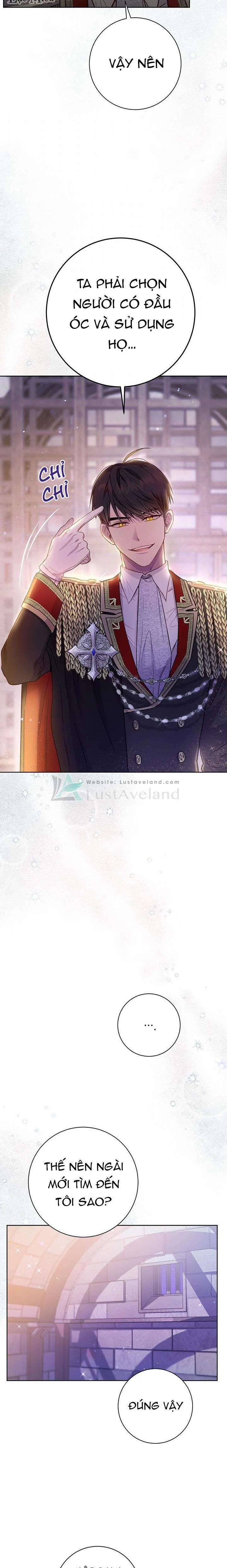 Cuộc Sống Mới Của Công Nương 1 trang 13