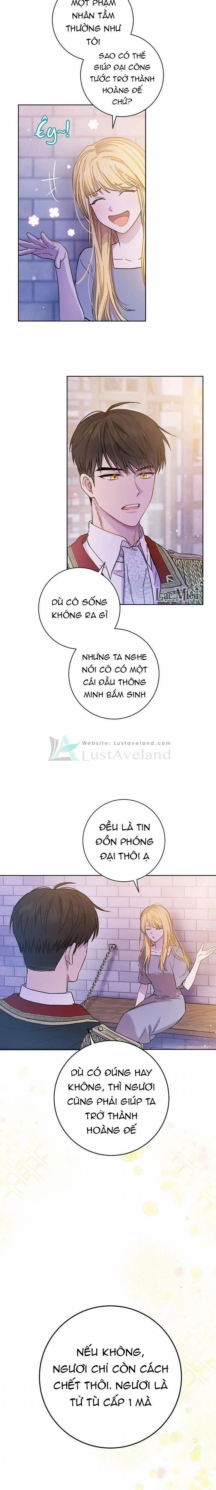 Cuộc Sống Mới Của Công Nương 1 trang 14