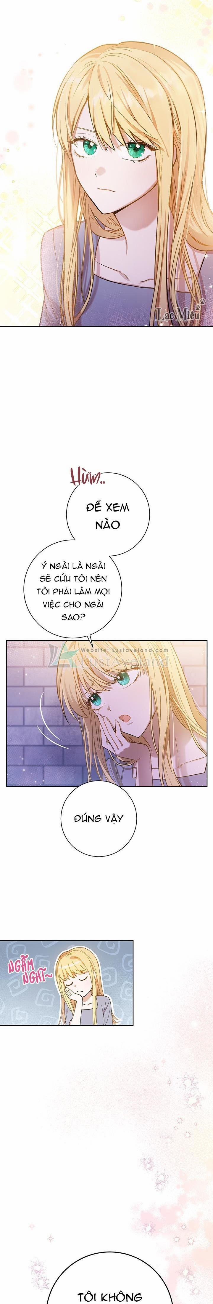 Cuộc Sống Mới Của Công Nương 1 trang 15