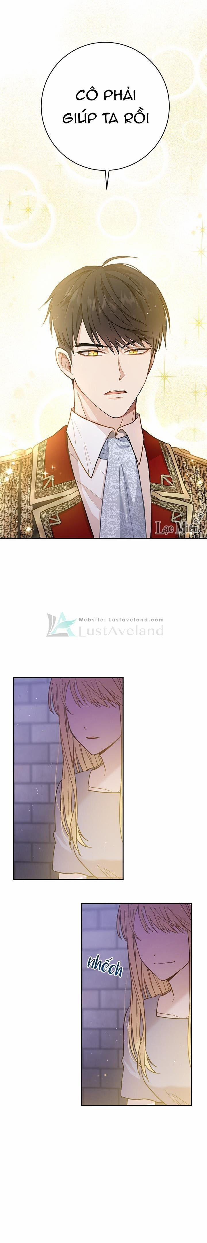 Cuộc Sống Mới Của Công Nương 1 trang 2