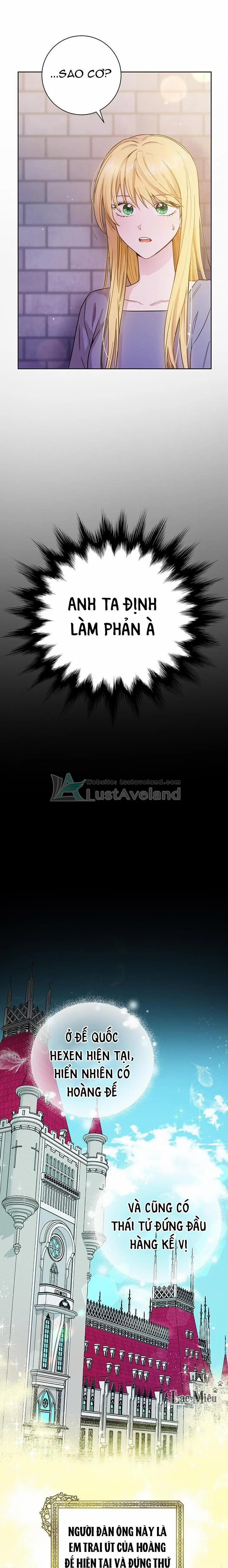 Cuộc Sống Mới Của Công Nương 1 trang 5