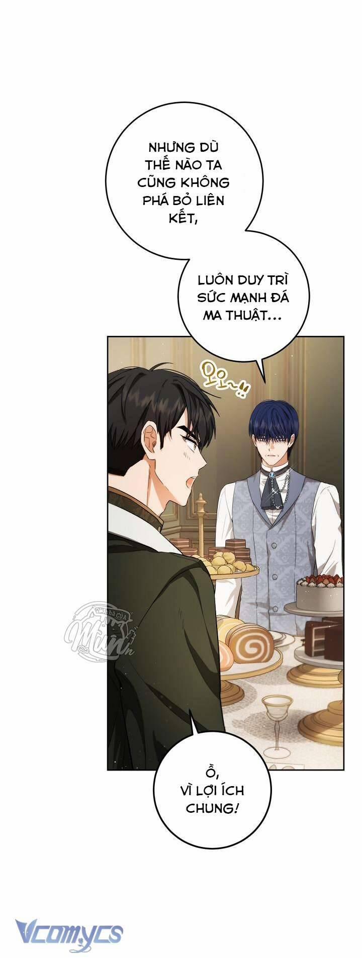 Cuộc Sống Mới Của Công Nương 103 trang 12