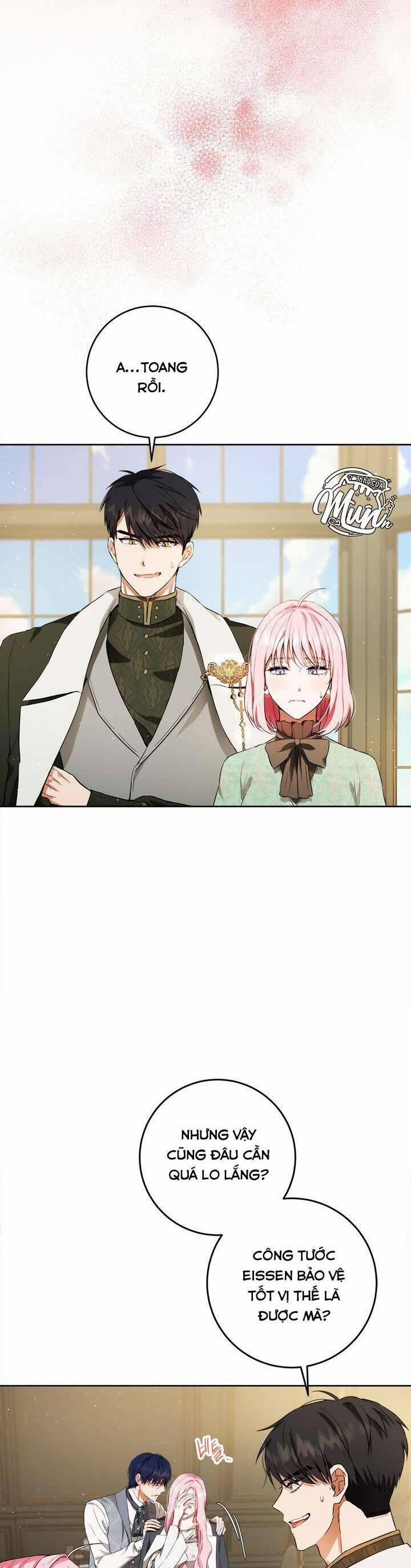 Cuộc Sống Mới Của Công Nương 104 trang 1