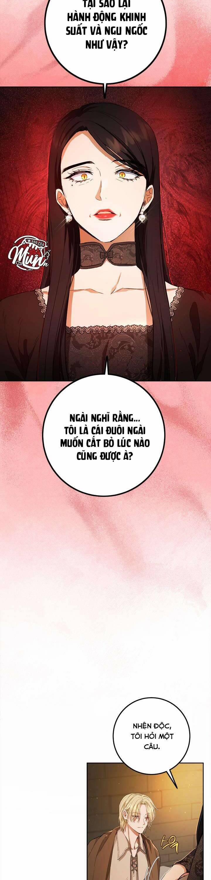 Cuộc Sống Mới Của Công Nương 104 trang 21