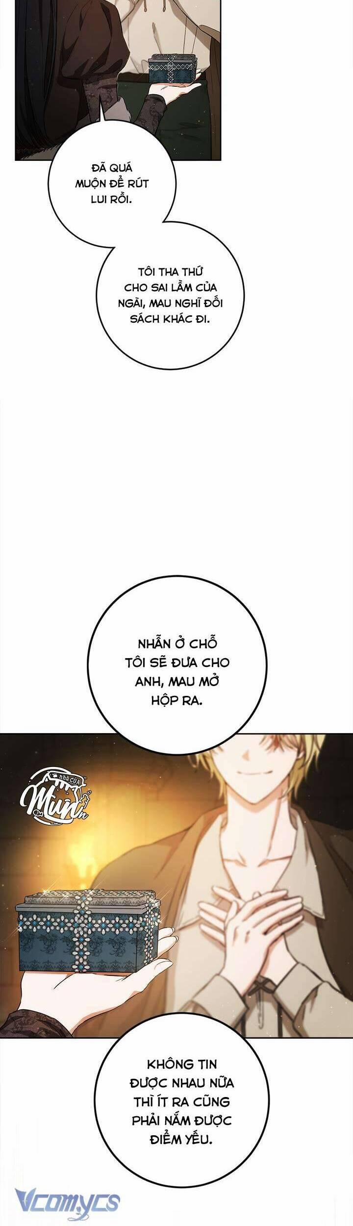 Cuộc Sống Mới Của Công Nương 104 trang 27