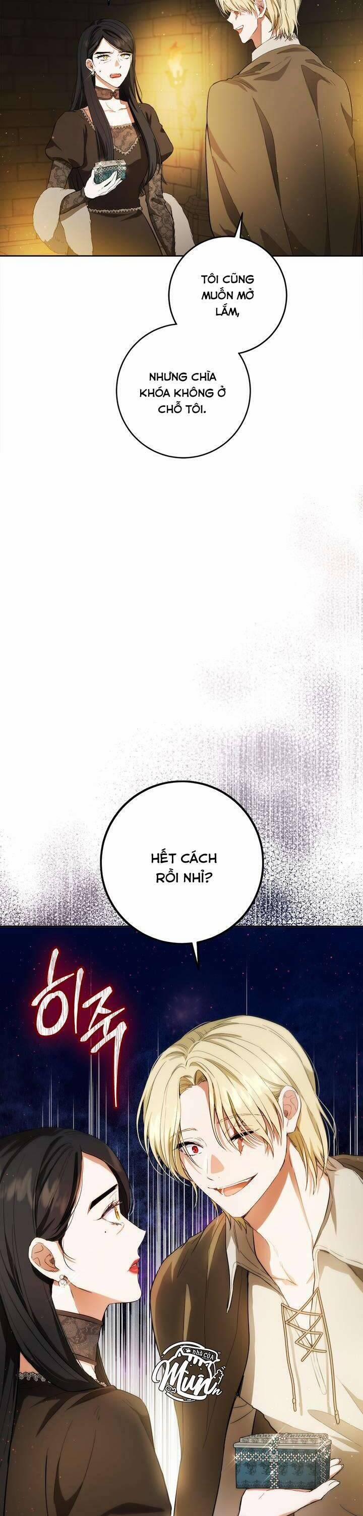 Cuộc Sống Mới Của Công Nương 104 trang 29