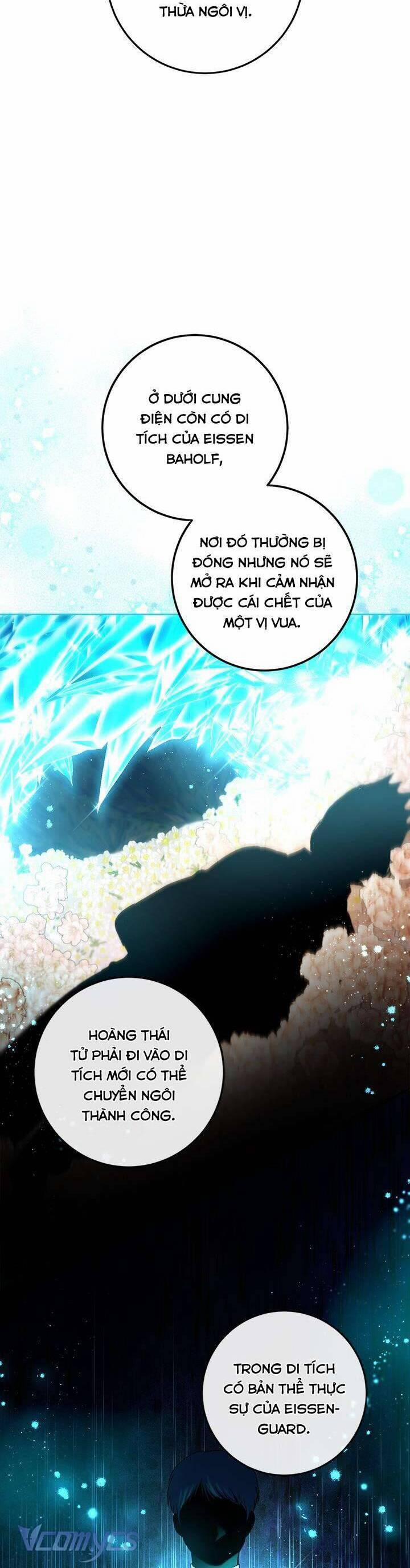 Cuộc Sống Mới Của Công Nương 104 trang 3