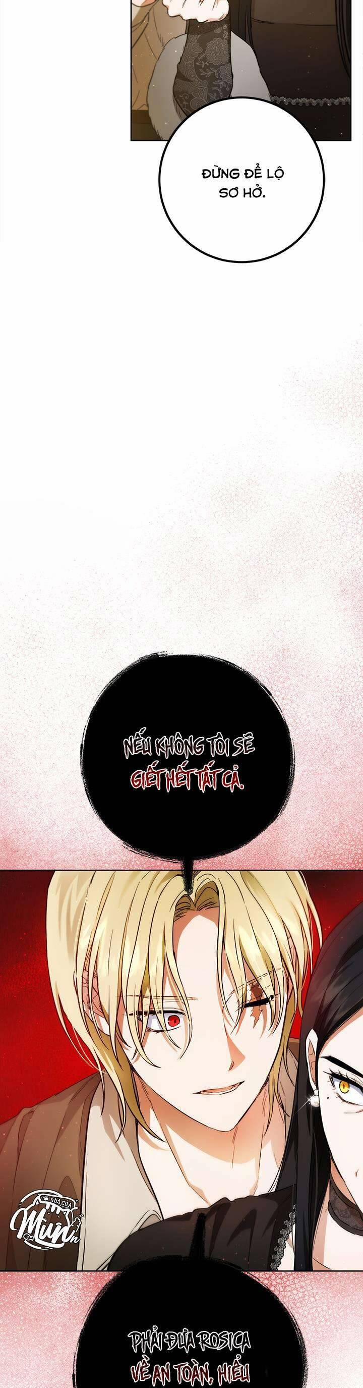 Cuộc Sống Mới Của Công Nương 104 trang 36