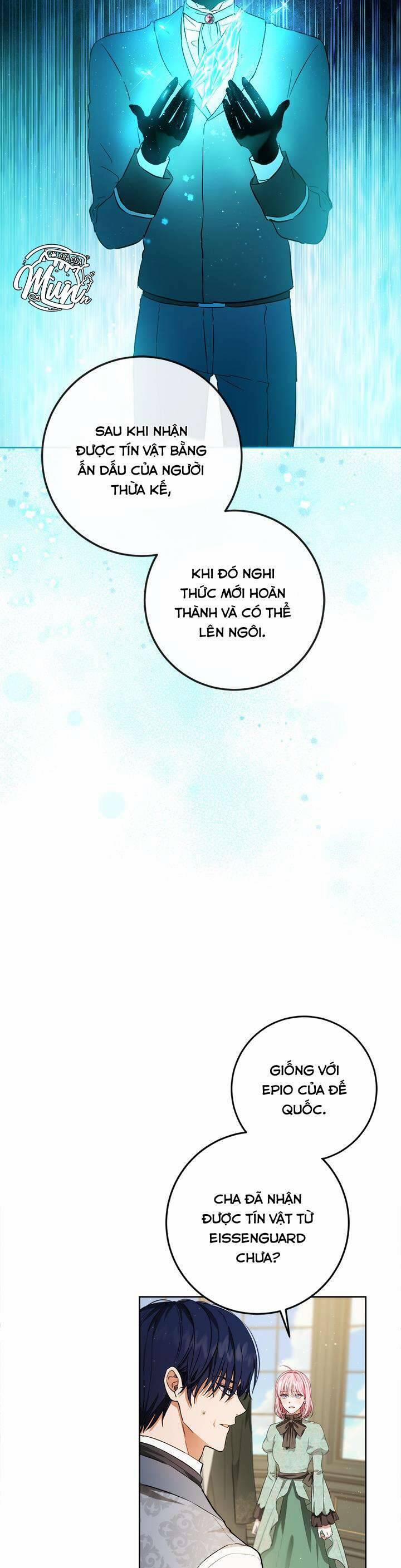 Cuộc Sống Mới Của Công Nương 104 trang 4