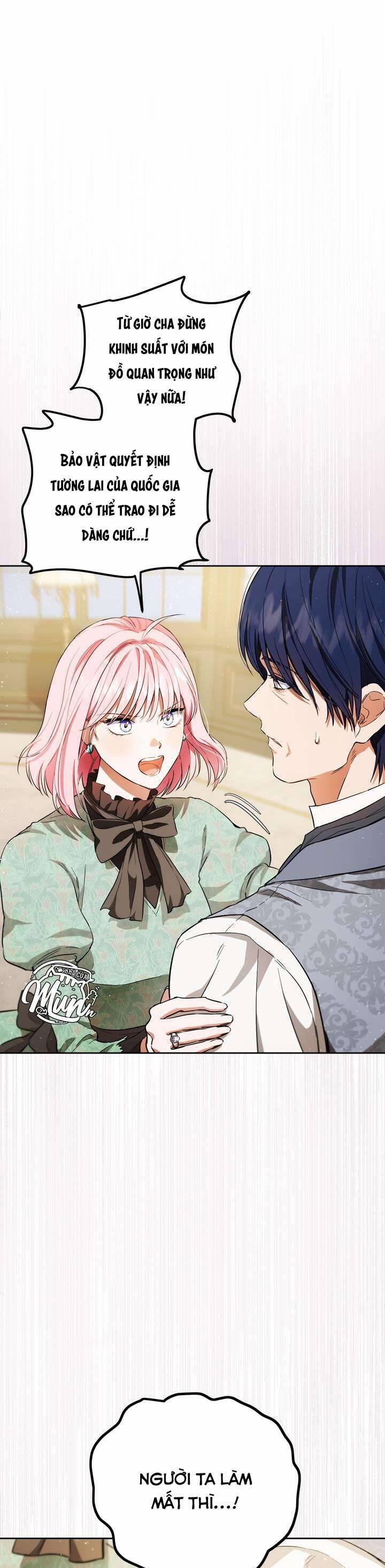 Cuộc Sống Mới Của Công Nương 104 trang 8