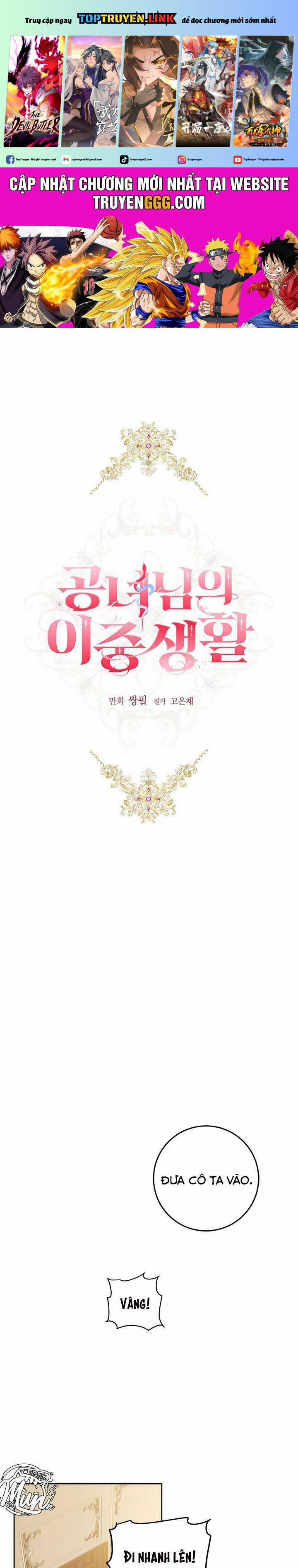 Cuộc Sống Mới Của Công Nương 106 trang 0