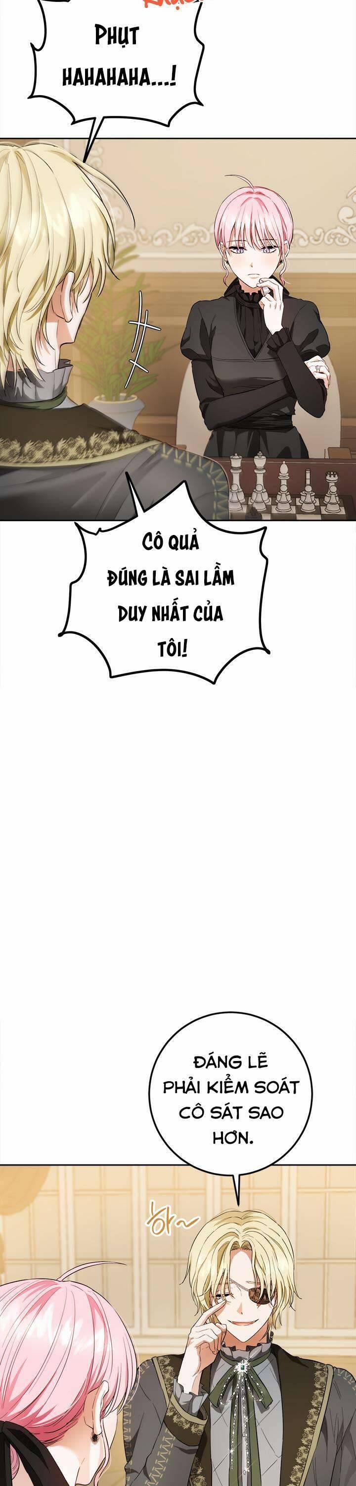 Cuộc Sống Mới Của Công Nương 106 trang 14