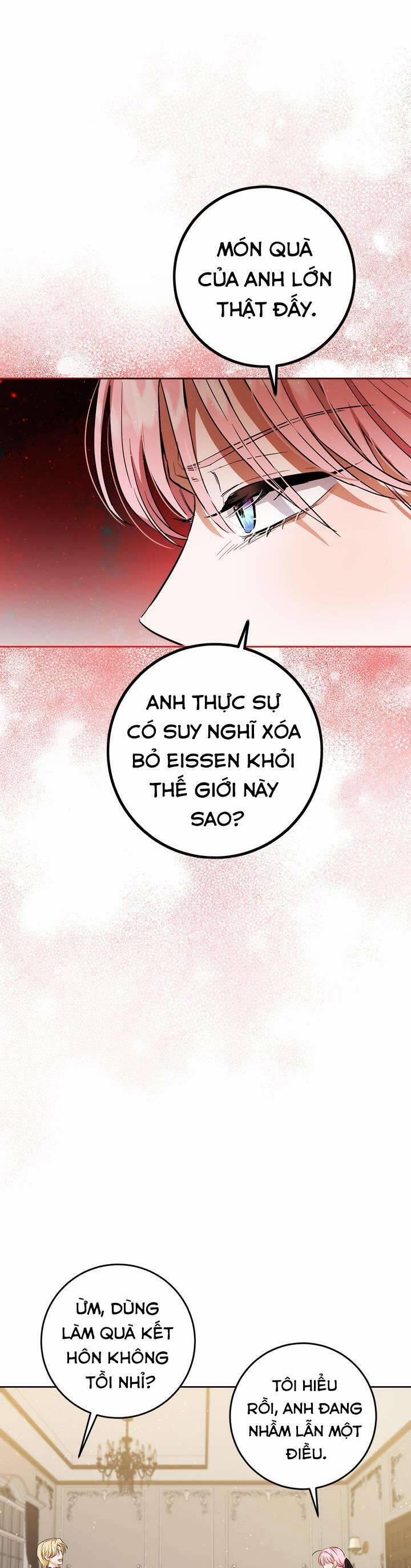 Cuộc Sống Mới Của Công Nương 106 trang 24