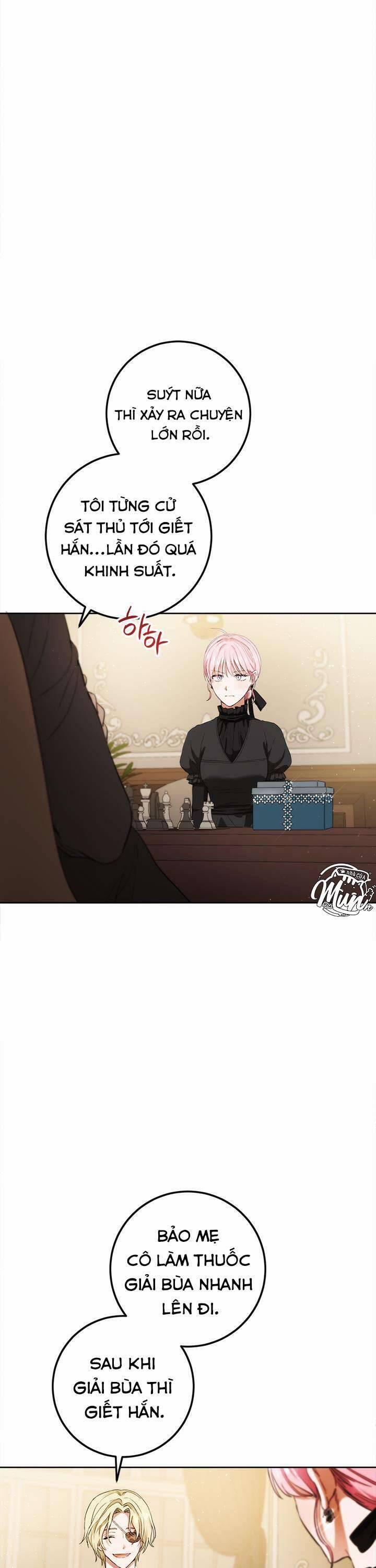 Cuộc Sống Mới Của Công Nương 106 trang 28