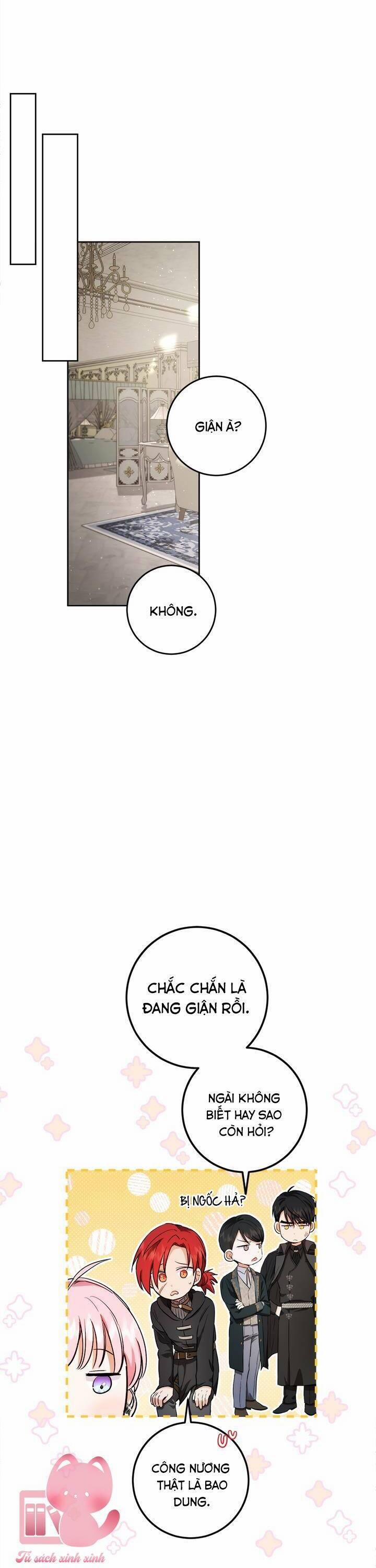 Cuộc Sống Mới Của Công Nương 107 trang 12