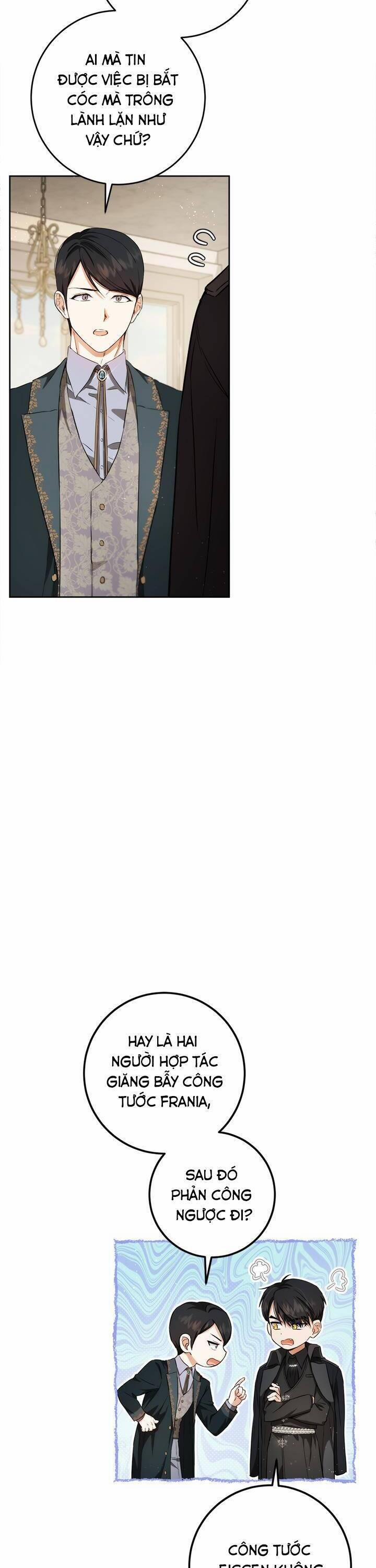 Cuộc Sống Mới Của Công Nương 107 trang 14