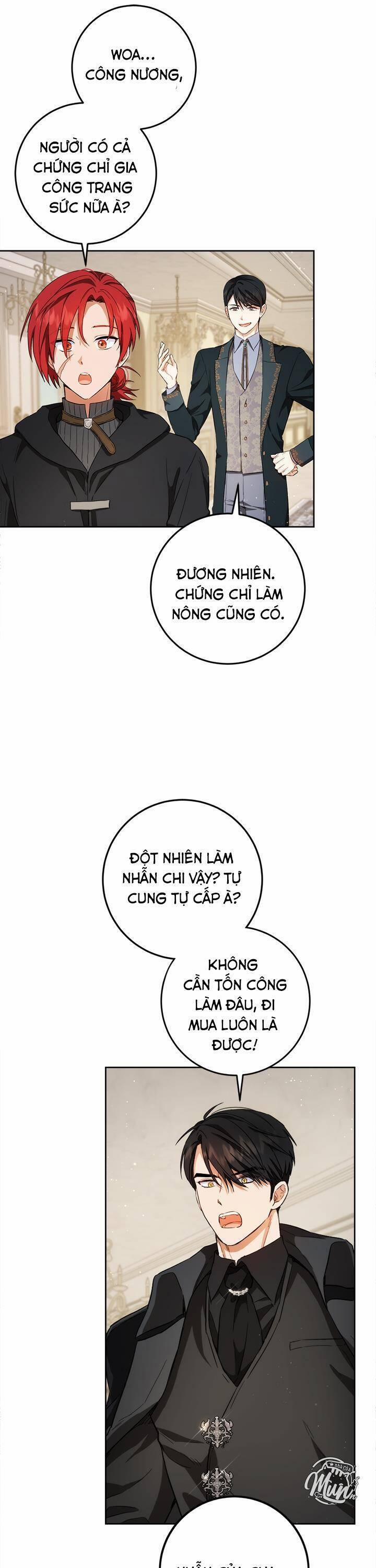 Cuộc Sống Mới Của Công Nương 107 trang 17