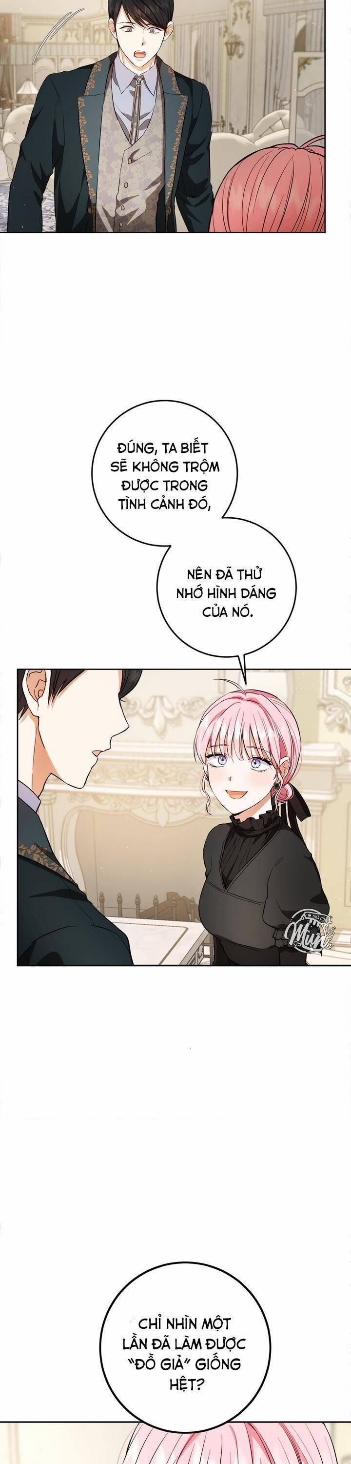 Cuộc Sống Mới Của Công Nương 107 trang 19