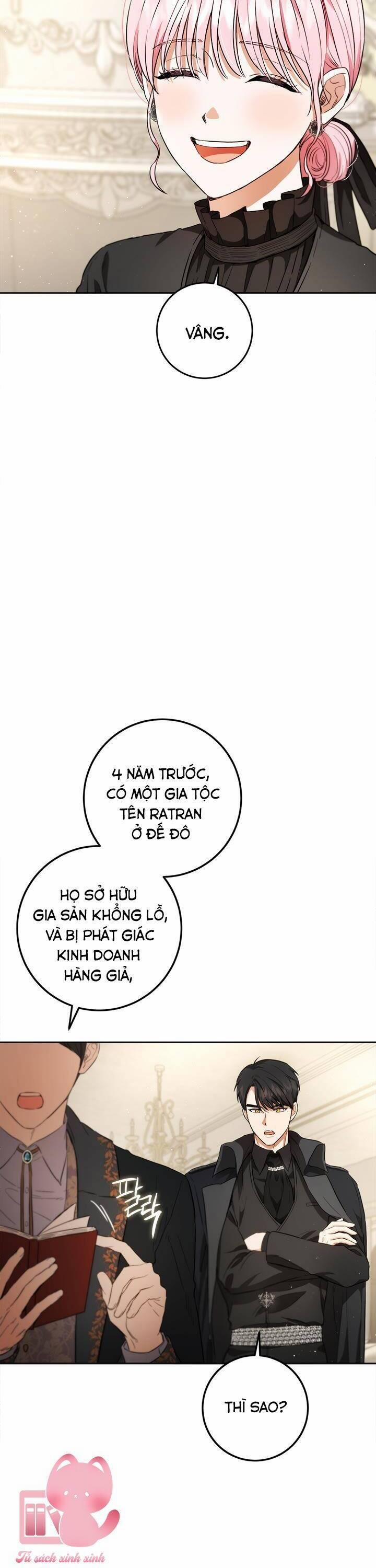 Cuộc Sống Mới Của Công Nương 107 trang 20