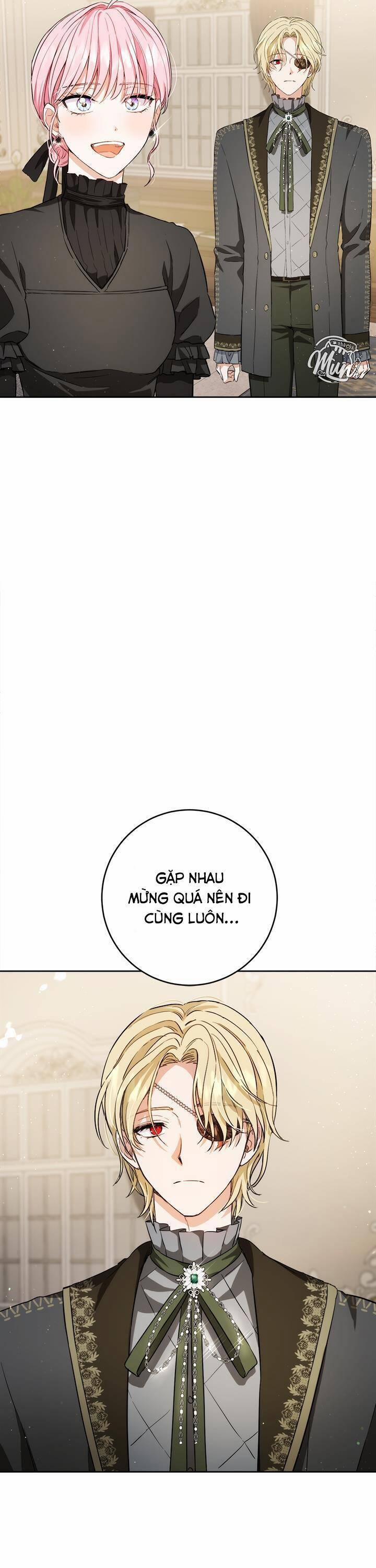 Cuộc Sống Mới Của Công Nương 107 trang 3