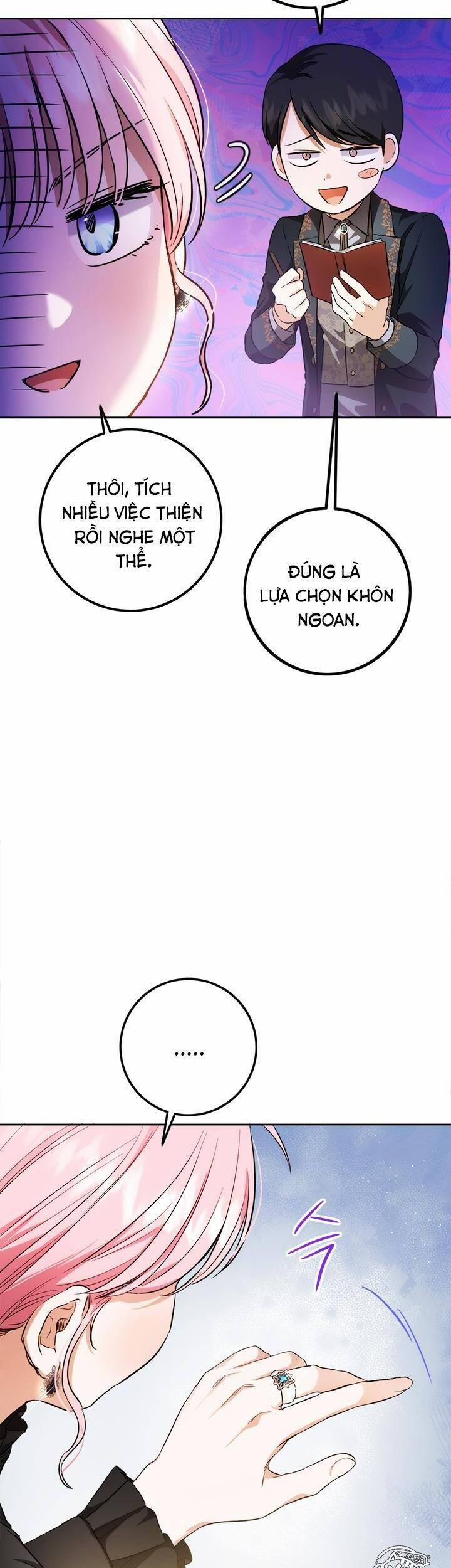 Cuộc Sống Mới Của Công Nương 107 trang 35