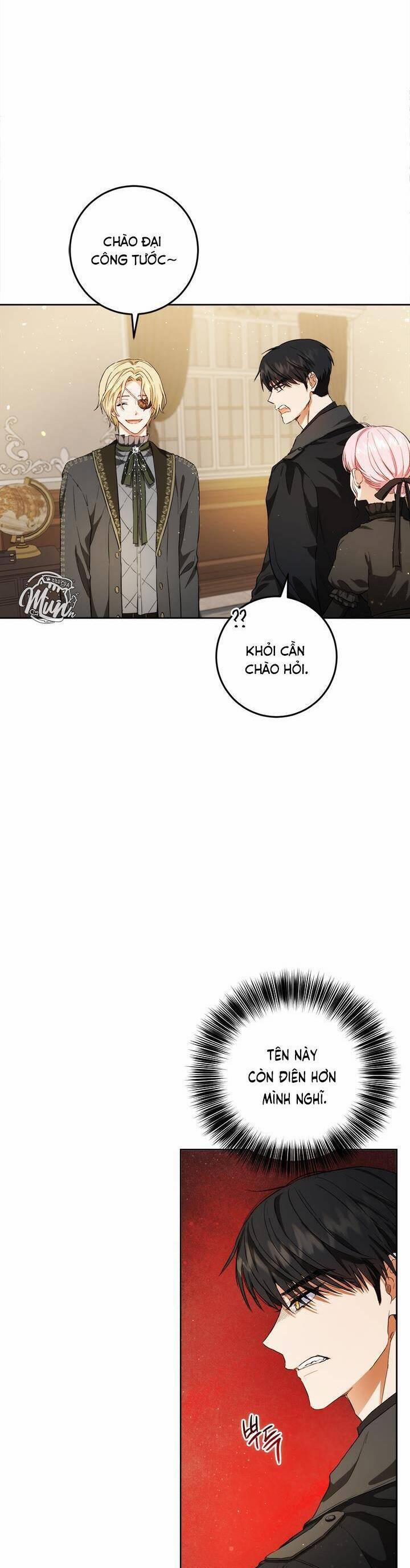 Cuộc Sống Mới Của Công Nương 107 trang 6