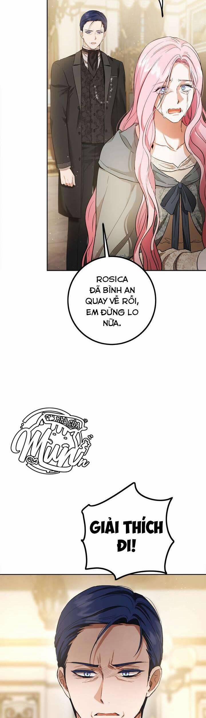 Cuộc Sống Mới Của Công Nương 108 trang 25